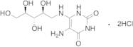 5-Amino-4-D-ribitylaminouracil Dihydrochloride (>85%)