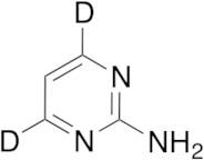 2-​Pyrimidin-​4,​6-​d3-​amine