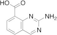 2-Aminoquinazoline-8-carboxylic Acid