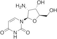 2'-Amino-2'-deoxyuridine