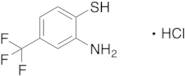 2-Amino-4-(trifluoromethyl)benzenethiol Hydrochloride