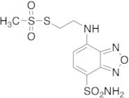 N-[4-(Aminosulfonyl)-2,1,3-benzoxadiazol-7-yl]-2-aminoethyl Methanethiosulfonate