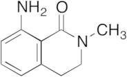 8-Amino-3,4-dihydro-2-methyl-1(2H)-isoquinolinone