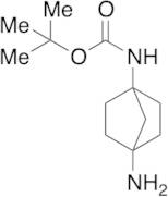 N-(4-Aminobicyclo[2.2.1]hept-1-yl)carbamic Acid 1,1-Dimethylethyl Ester
