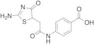 4-[[2-(2-Amino-4,5-dihydro-4-oxo-5-thiazolyl)acetyl]amino]benzoic Acid