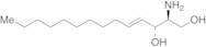 (2S,3R,4E)-2-Amino-4-tetradecene-1,3-diol
