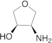 (3R-cis)-4-Aminotetrahydro-3-furanol