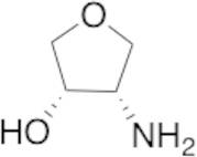 (3S,4S)-4-Aminotetrahydro-3-furanol