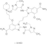 diABZI STING Agonist-1 hydrochloride (1:3)