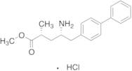 (alphaR,gammaS)-gamma-Amino-alpha-methyl-[1,1'-biphenyl]-4-pentanoic Acid Methyl Ester Hydrochlori…