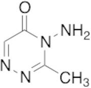4-Amino-3-methyl-1,2,4-triazin-5(4H)-one