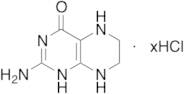 2-Amino-5,6,7,8-tetrahydro-4(1H)pteridinone Hydrochloride