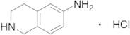 6-Amino-1,2,3,4-tetrahydroisoquinoline Hydrochloride