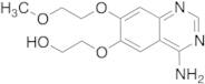 2-[[4-Amino-7-(2-methoxyethoxy)-6-quinazolinyl]oxy]ethanol