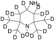 4-Amino-2,2,6,6-tetramethylpiperidine-d17-1-oxyl
