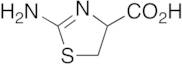 rac 2-Aminothiazoline-4-carboxylic Acid