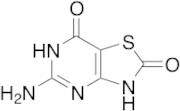 5-Aminothiazolo[4,5-d]pyrimidine-2,7(3H,6H)-dione