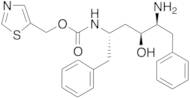 2S,3S,5S-2-Amino-5-[N-[[(5-thiozolyl)methoxy]carbonyl]amino]-1,6-diphenyl-3-hydroxyhexane
