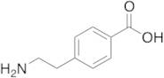 4-(2-Amino-ethyl)benzoic Acid