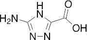 5-Amino-4H-1,2,4-triazole-3-carboxylic Acid