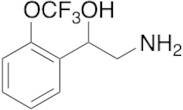 alpha-(Aminomethyl)-2-(trifluoromethoxy)benzenemethanol
