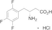 (R)-3-Amino-4-(2,4,5-trifluorophenyl)butanoic Acid Hydrochloride