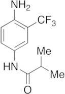 N-[4-Amino-3-(trifluoromethyl)phenyl]-2-methylpropanamide (FLU-6)