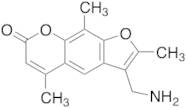 4'-Aminomethyl-4,5',8-trimethylpsoralen