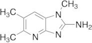 2-Amino-1,5,6-trimethylimidazo [4,5-b] Pyridine