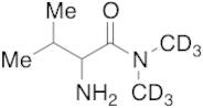 2-Amino-N,N,3-trimethyl-butanamide-d6