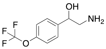 2-Amino-1-[4-(trifluoromethoxy)phenyl]ethanol