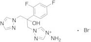 4-Amino Fluconazole Bromide