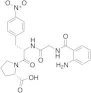 o-Aminobenzoylglycyl-p-nitro-L-phenylalanyl-L-proline