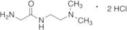 2-Amino-n-[2-(dimethylamino)ethyl]acetamide Dihydrochloride