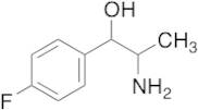 2-Amino-1-(4-fluorophenyl)propan-1-ol