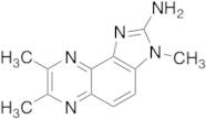 2-Amino-3,7,8-trimethyl-3H-imidazo[4,5-f]quinoxaline