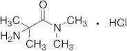2-Amino-N,N,2-trimethyl-propanamide Hydrochloride