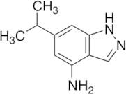 4-Amino-6-isopropyl (1H)Indazole