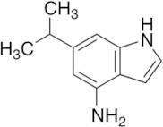 4-Amino-6-isopropylindole