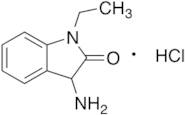 3-Amino-1-ethyl-1,3-dihydro-2H-indol-2-one Hydrochloride