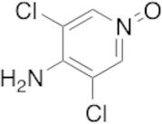 4-Amino-3,5-dichloropyridine N-Oxide