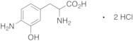 rac 4-Amino-m-tyrosine Dihydrochloride