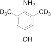 4-Amino-3,5-xylenol-d6