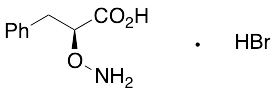 L-a-Aminoxy-b-phenylpropionic Acid Hydrobromide