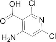 4-​Amino-​2,​6-​dichloronicotinic Acid