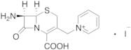 7-Amino-3-(1-pyridylmethyl)-3-cephem-4-carboxylic Acid Hydroiodide