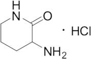 3-Aminopiperidin-2-one Hydrochloride