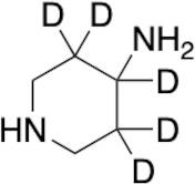 4-Aminopiperidine-3,3,4,5,5-d5