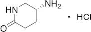 (R)-5-Aminopiperidin-2-one Hydrochloride