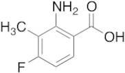 2-amino-4-fluoro-3-methylbenzoic acid